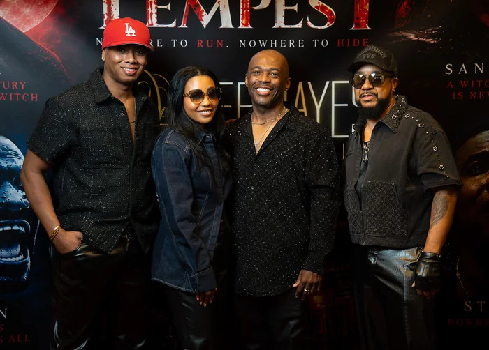 A moment from the A Devil’s Tempest premiere