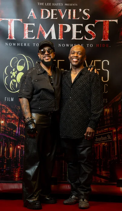 A moment from the A Devil’s Tempest premiere