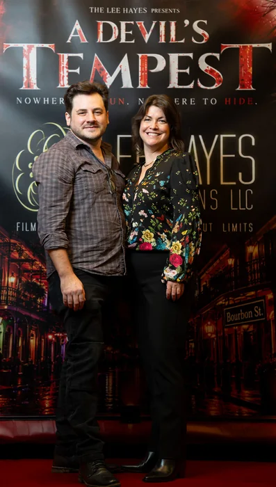 A moment from the A Devil’s Tempest premiere