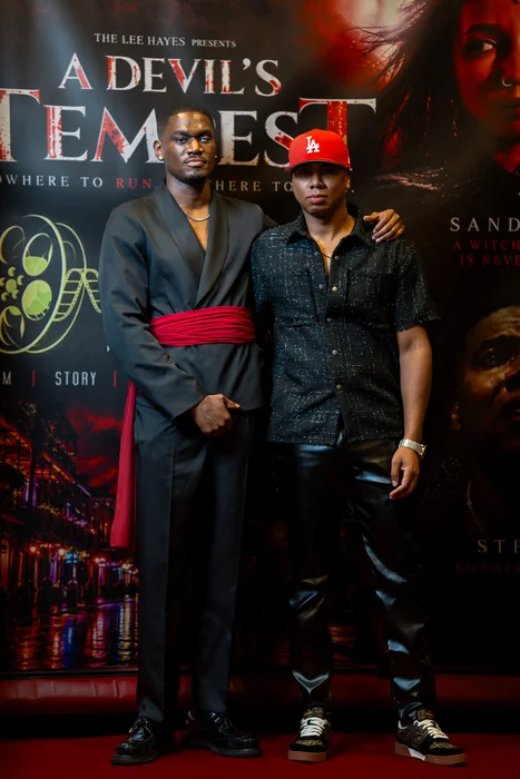 A moment from the A Devil’s Tempest premiere