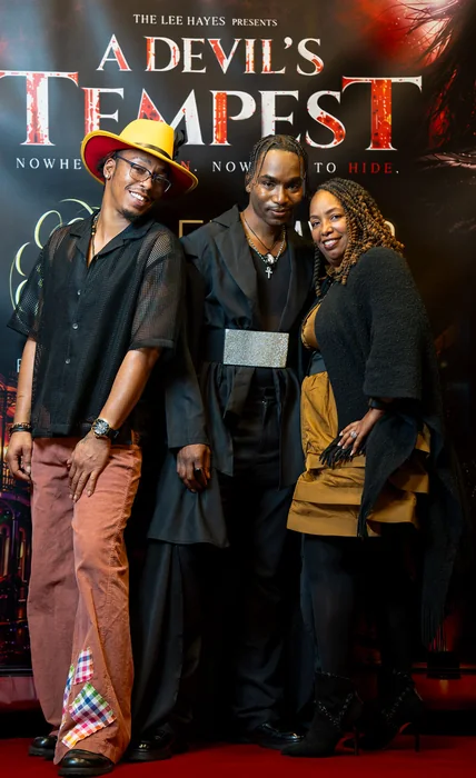 A moment from the A Devil’s Tempest premiere
