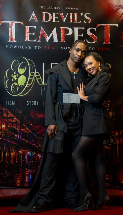 A moment from the A Devil’s Tempest premiere