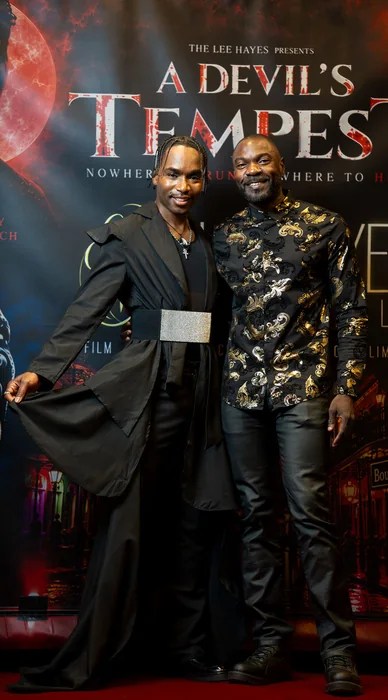 A moment from the A Devil’s Tempest premiere