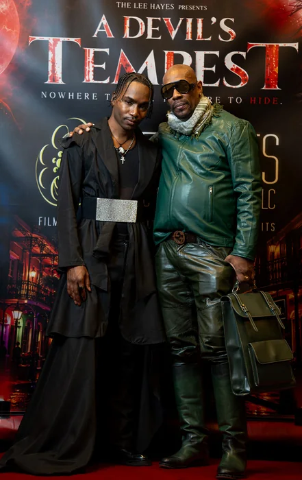 A moment from the A Devil’s Tempest premiere