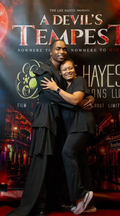 A moment from the A Devil’s Tempest premiere