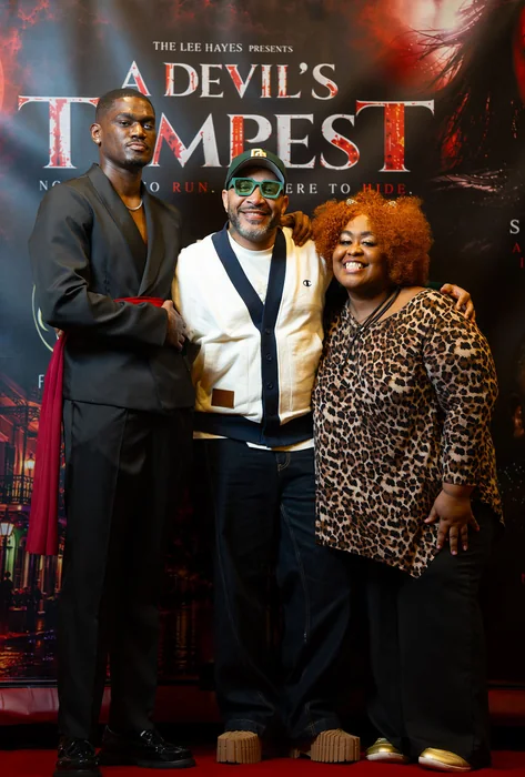 A moment from the A Devil’s Tempest premiere