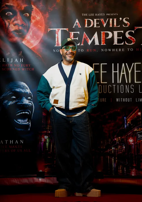A moment from the A Devil’s Tempest premiere