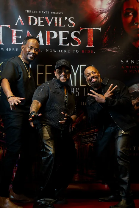A moment from the A Devil’s Tempest premiere