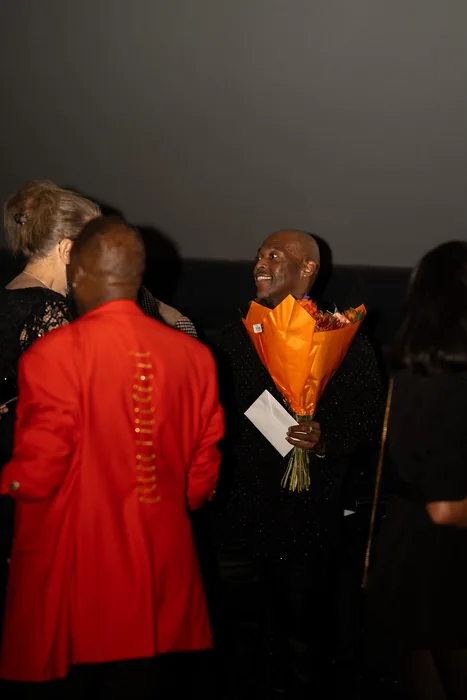 A moment from the A Devil’s Tempest premiere