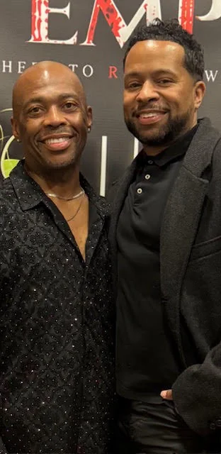 A moment from the A Devil’s Tempest premiere