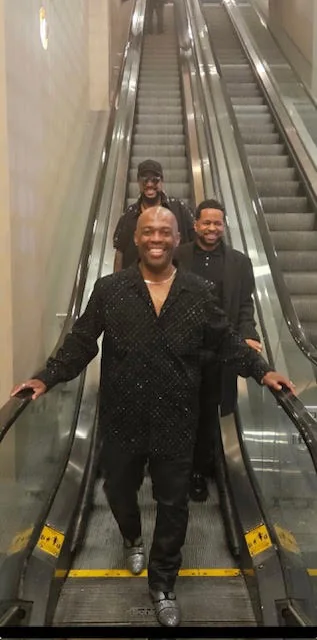 A moment from the A Devil’s Tempest premiere